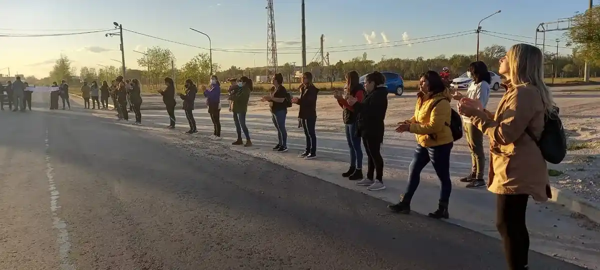 Pelea por su vida el niño atropellado frente a un jardín de infantes en Río Tercero