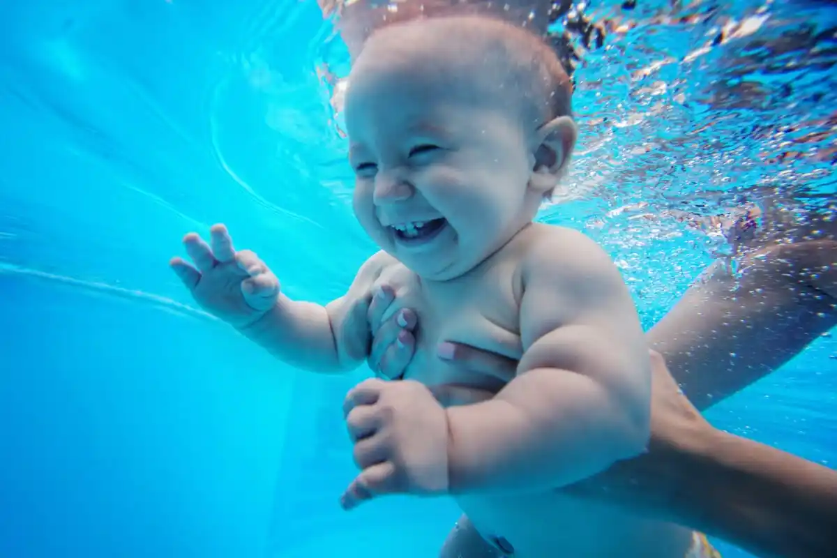 Matronatación: innovadora propuesta para la estimulación temprana