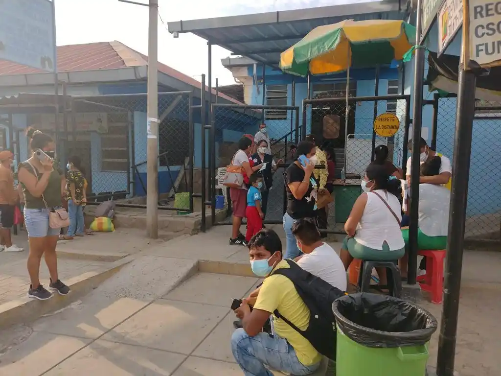 Muere niña venezolana tras ser arrollada en Tambogrande, Perú