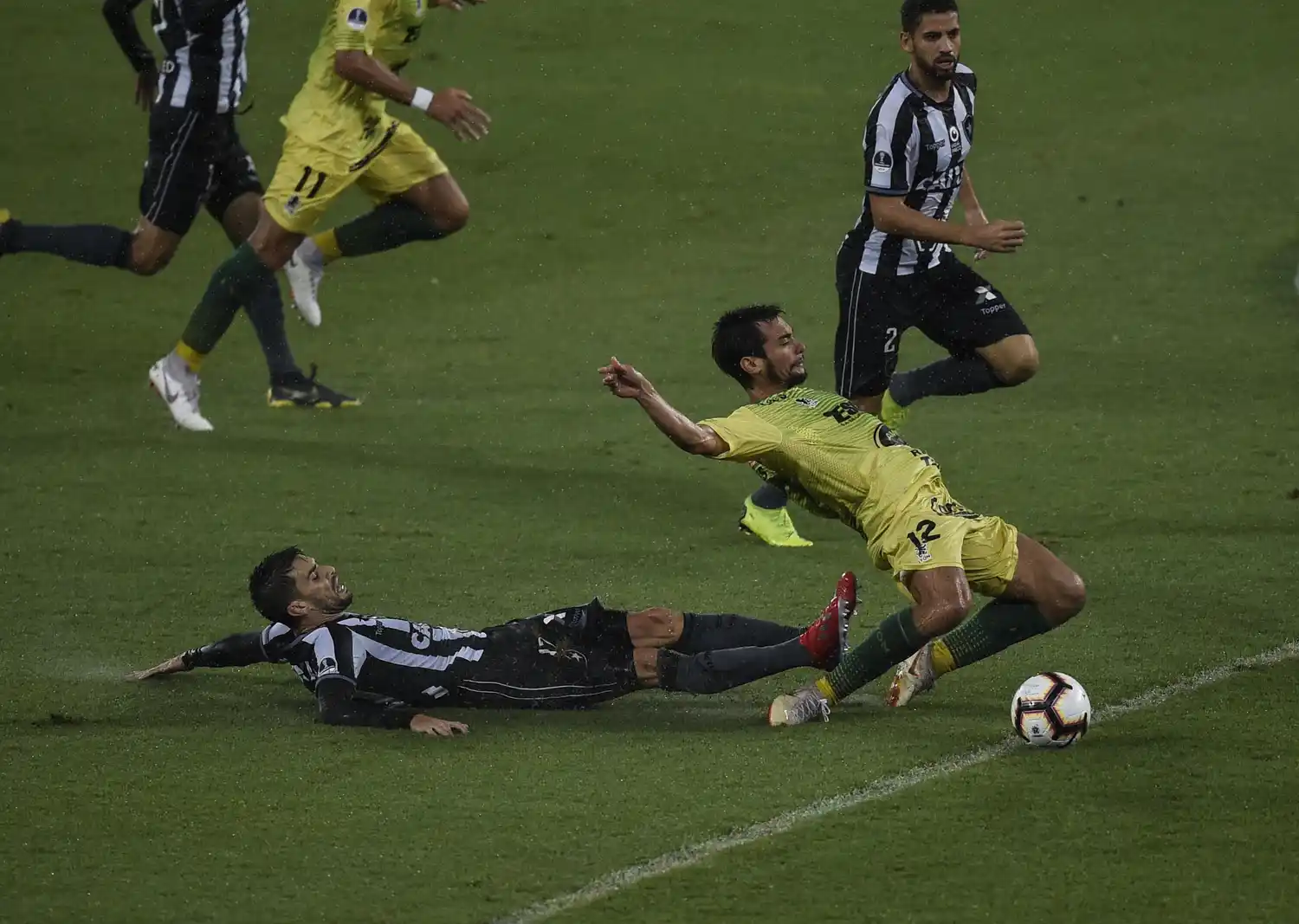 Defensa quiere revertir la serie de primera fase