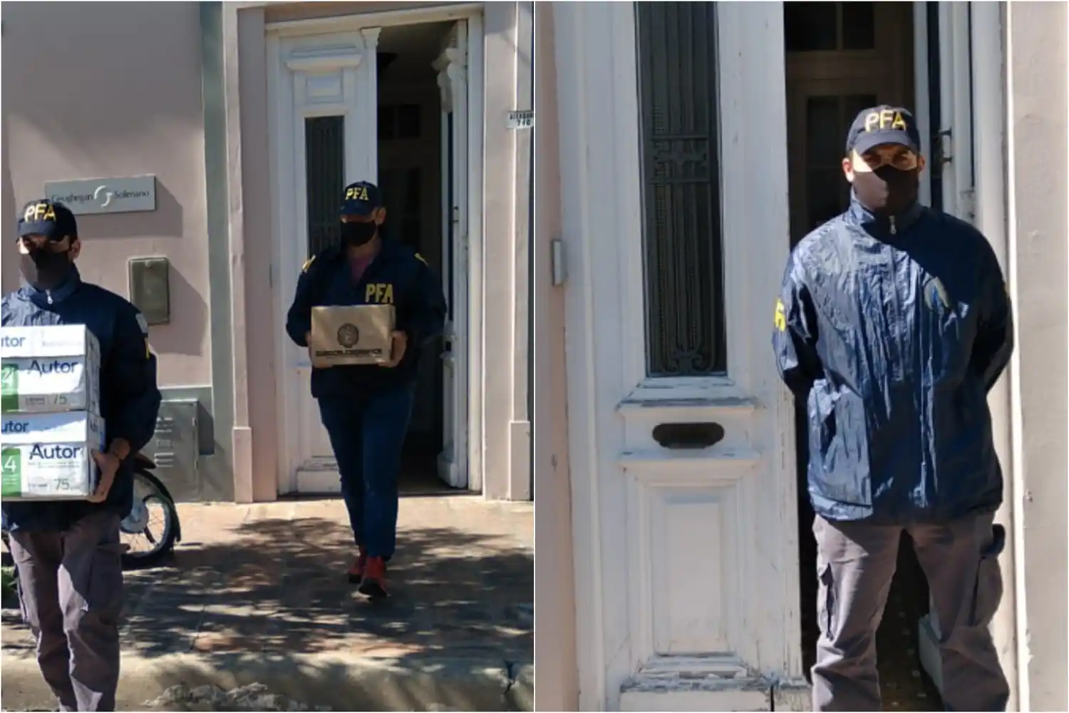 Clínica San Pedro: secuestraron documentación de los estudios contables para la causa por “acciones fraudulentas”