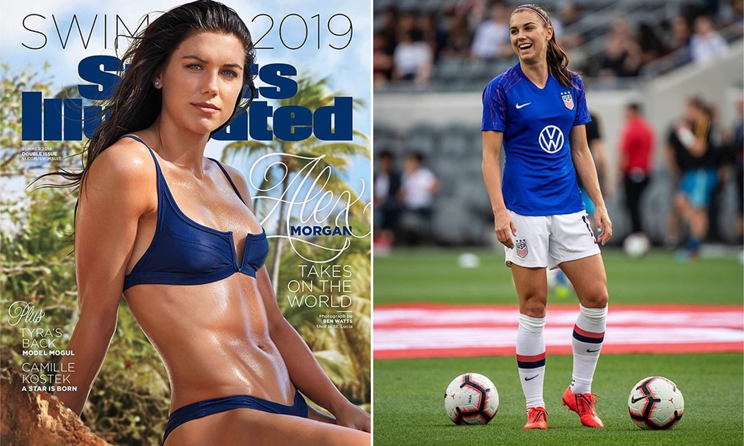 Mujeres más Bellas del Fútbol - Interna 4
