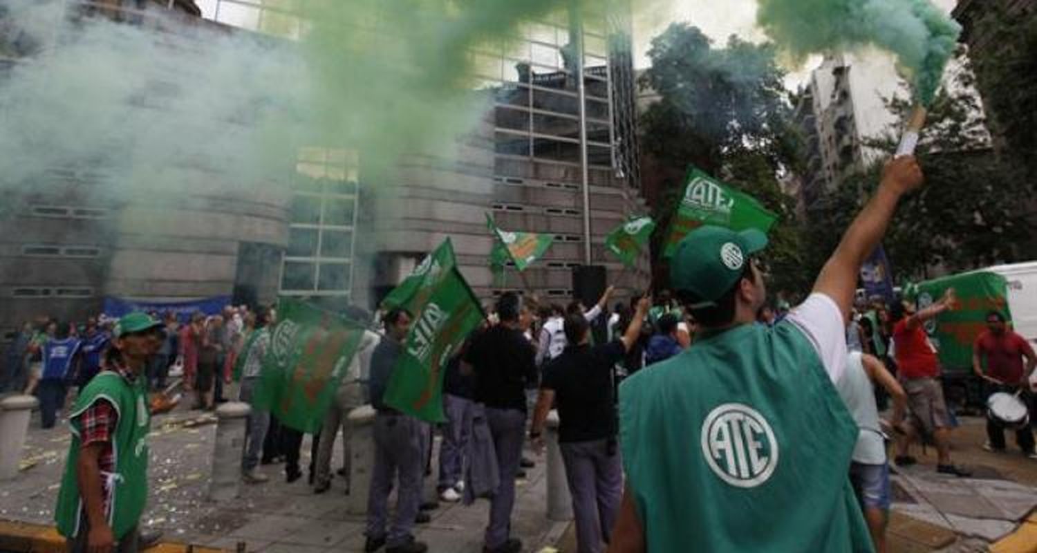 Agrupaciones locales adhieren al paro nacional