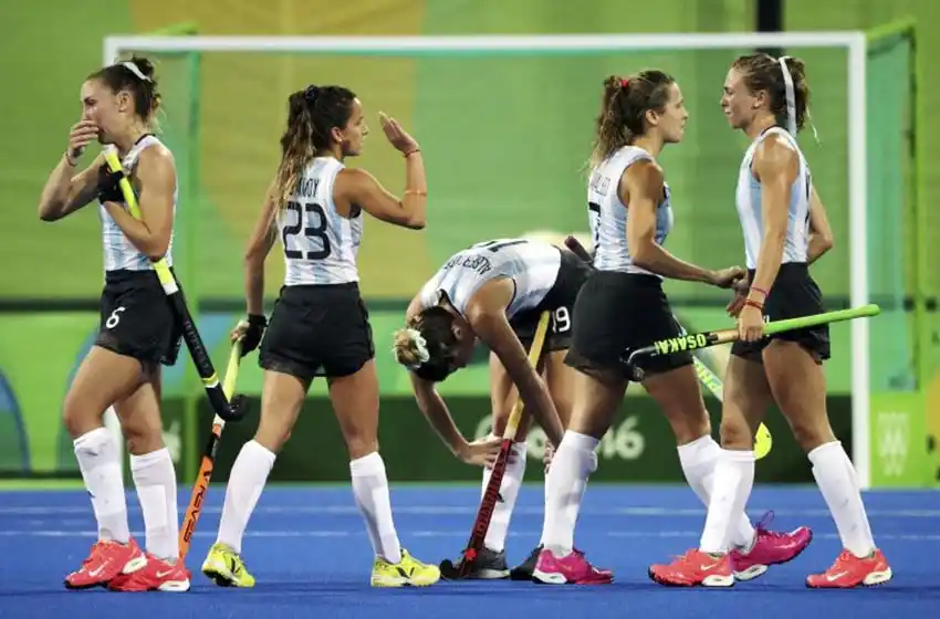 Sorpresiva eliminación de las Leonas