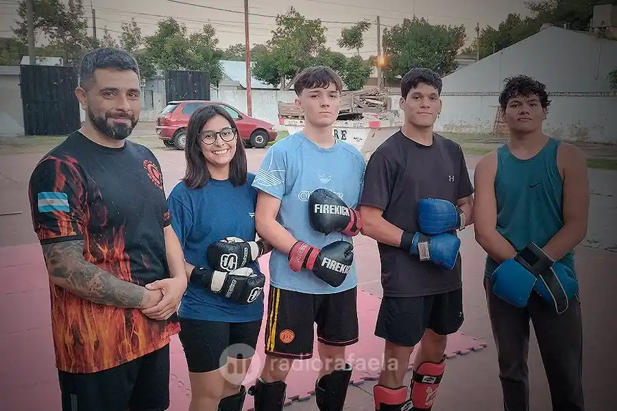 Conocé todo sobre el Wing Chun y Kali Filipino en Rafaela, las artes marciales que tienen “un enfoque integral”