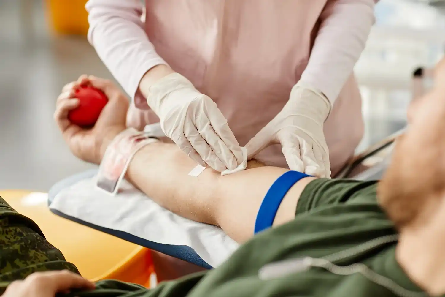 El Banco de Sangre apunta a conseguir el 100% de sus donaciones de manera voluntaria