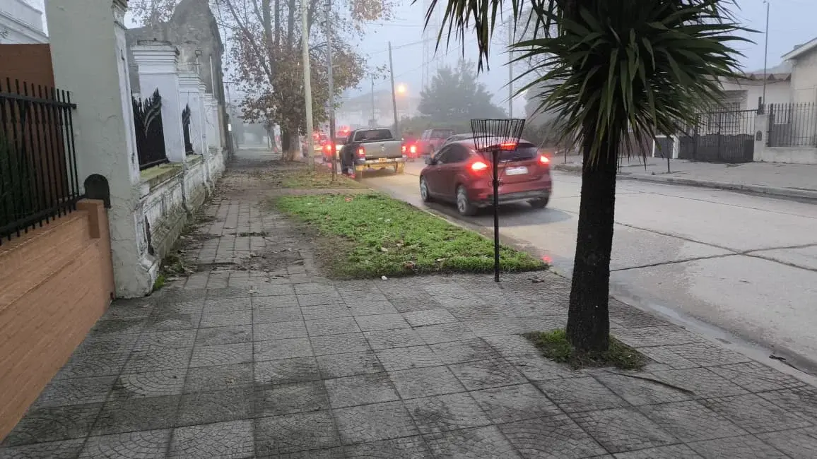 Trágico accidente en Quequén: un joven de 19 años murió al chocar contra una columna