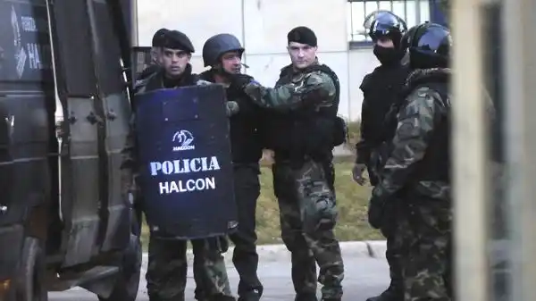 Se entregó José López, uno de los condenados en el caso Vialidad