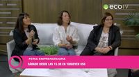 Se prepara la Feria Emprendedora para el 10 de mayo
