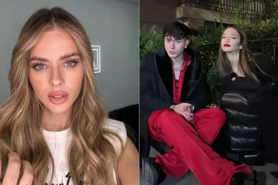 La tajante decisión que tomó la China Suárez en medio de los rumores que vinculan a Rusherking con Ángela Torres