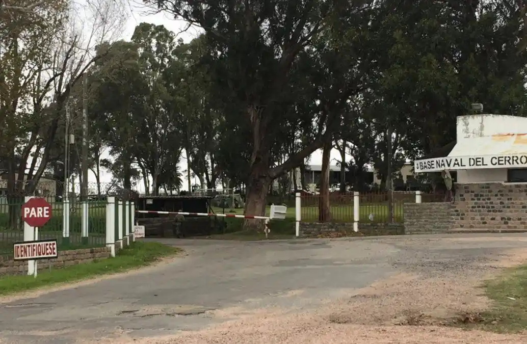 Conmoción en Uruguay: encontraron a tres infantes de la Marina asesinados y sin sus armas
