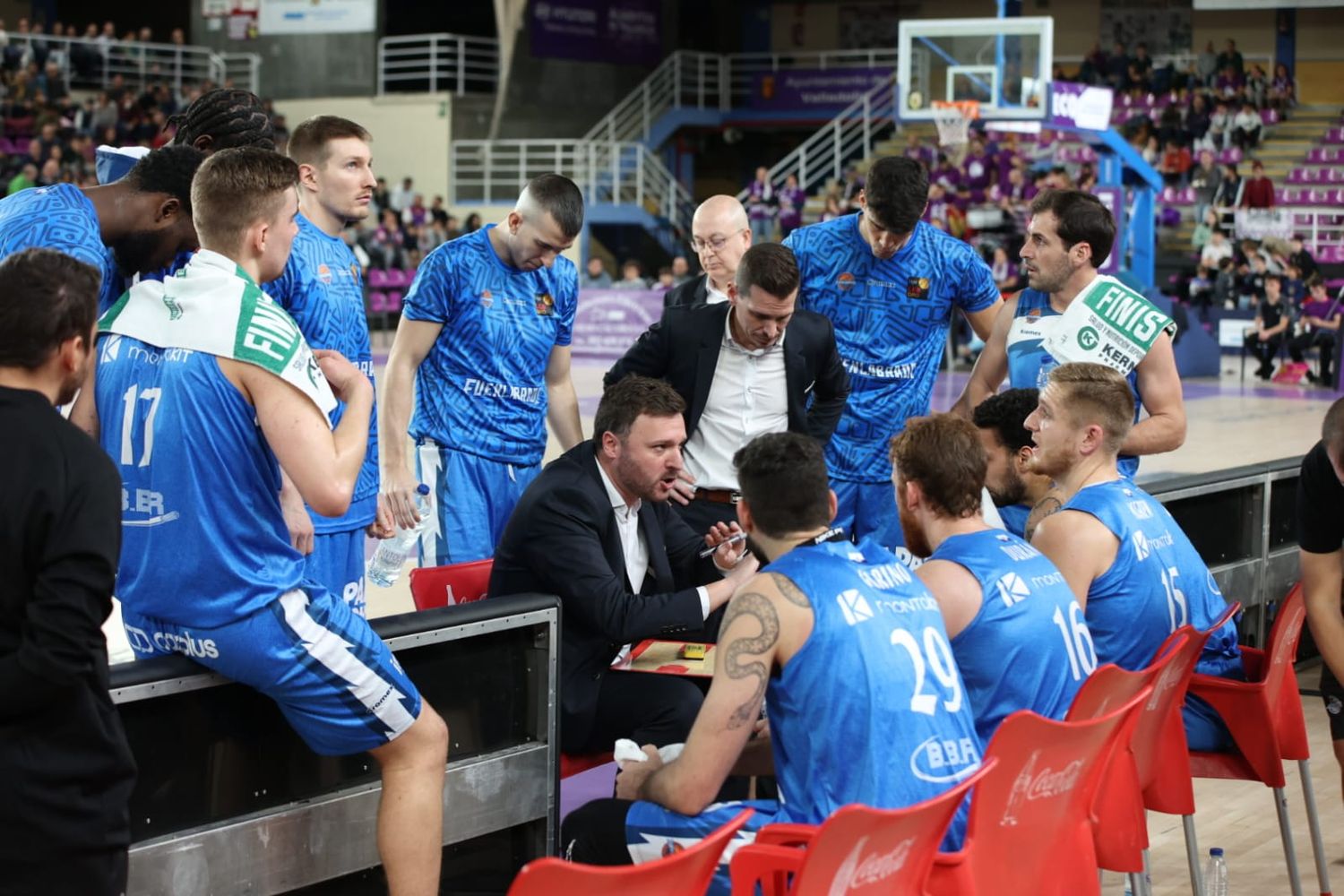 Fuente: Real Valladolid Baloncesto