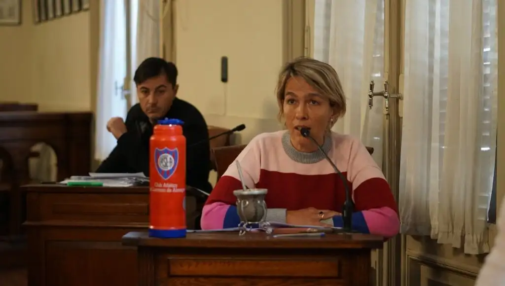 El Legislativo expresó el apoyo a los trabajadores despedidos de la firma Loma Negra