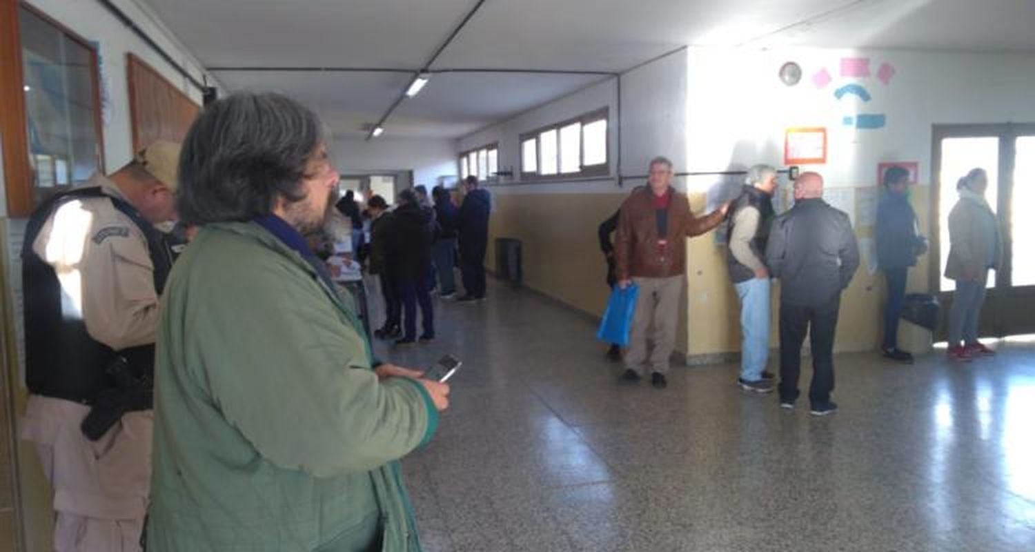 Elecciones Paso 2019: Marabert obtuvo los votos necesarios para competir en octubre