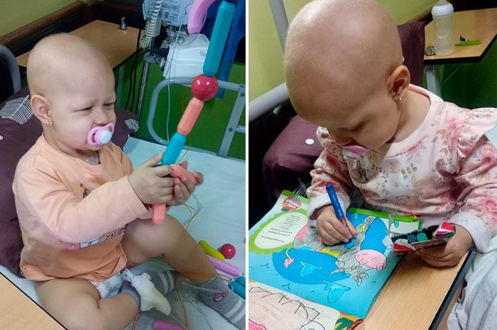 Daiana Fessia - Mamá - Todos por Isabella: se realiza rifa para una nena humbertina que sufre leucemia - 1