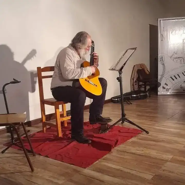 La Encordada - 1