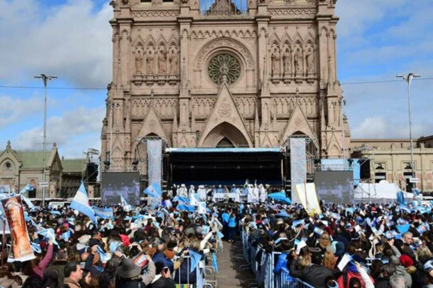 La Iglesia expresó un enérgico repudio a la legalización del aborto