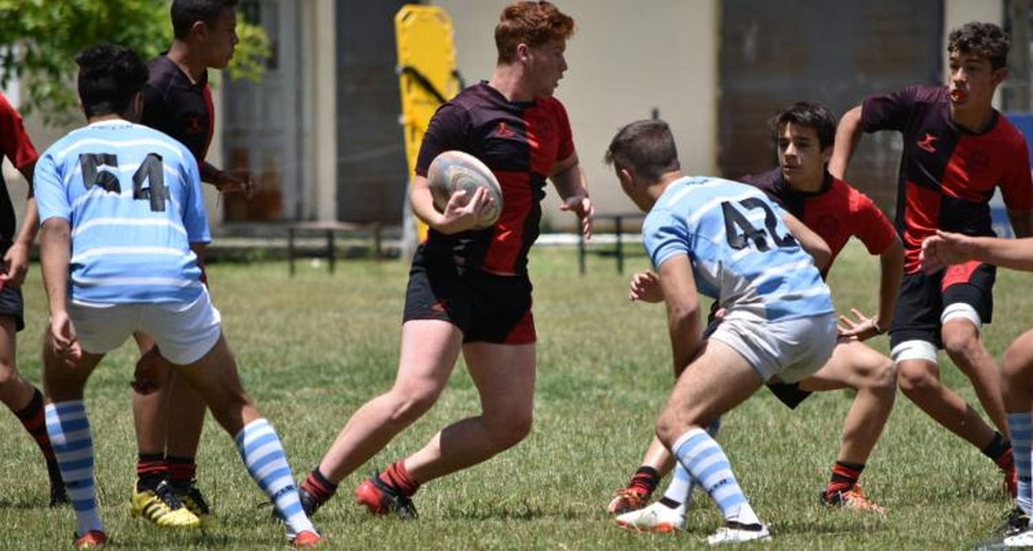 La M15 de Tiro Federal volvió a triunfar y sueña con ser campeón en la URBA