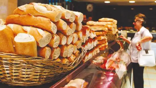 Precios Cuidados: El kilo de pan ya se vende a $18