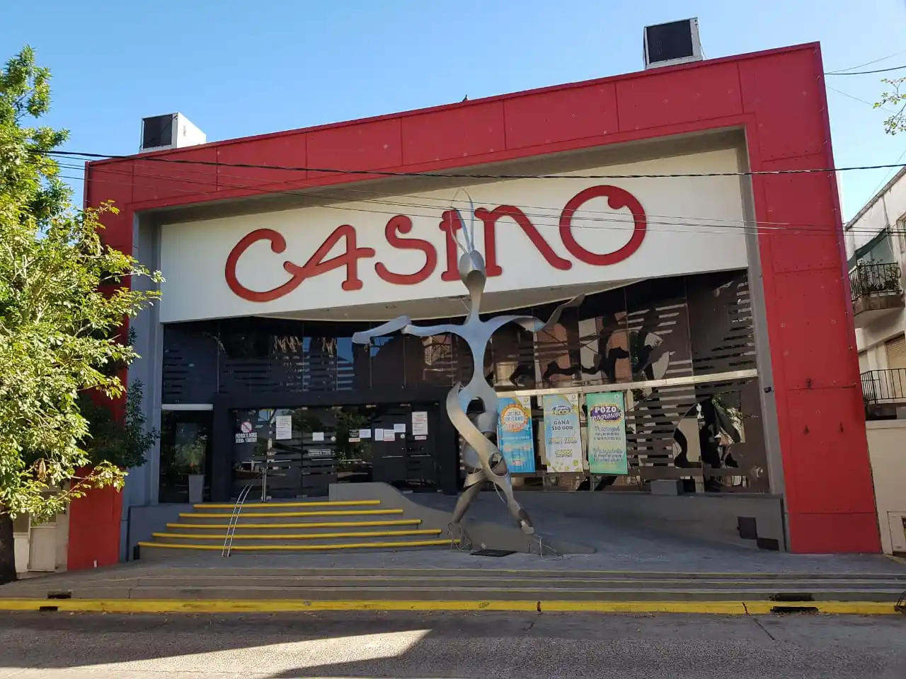 Provincia habilitó los casinos, pero recomienda que no abra el de Gualeguaychú