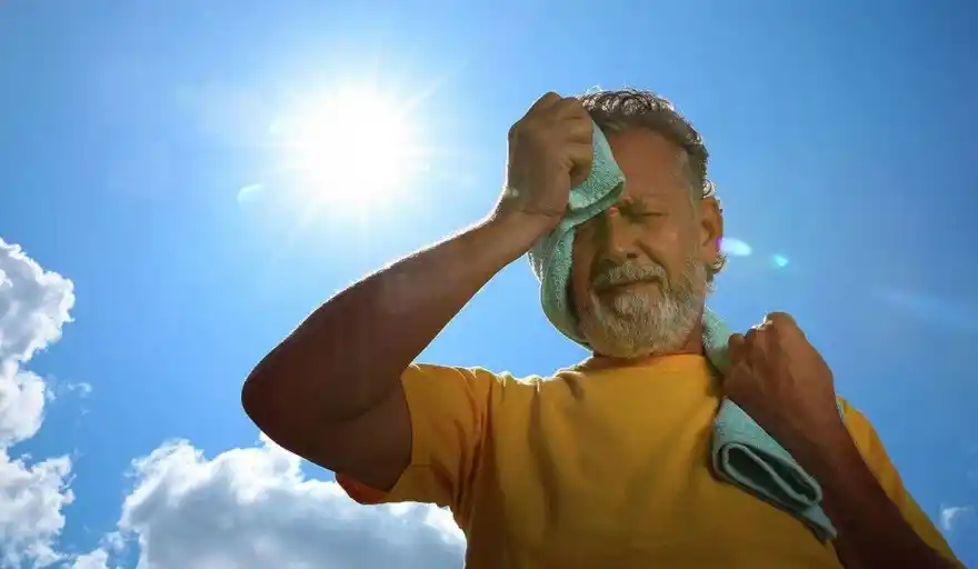 Ola de calor: persiste una alerta por temperaturas extremas en Formosa