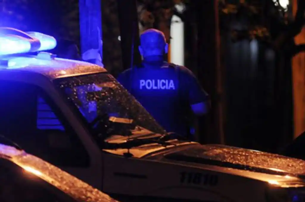 Policía de Buenos Aires