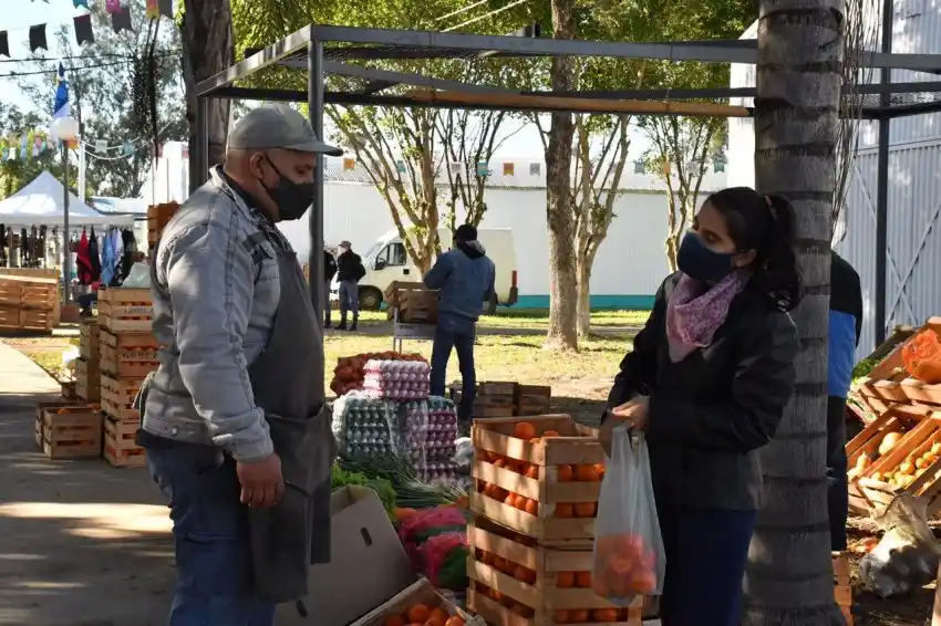 Nueva edición de la “Expo Feria de frutas y verduras”