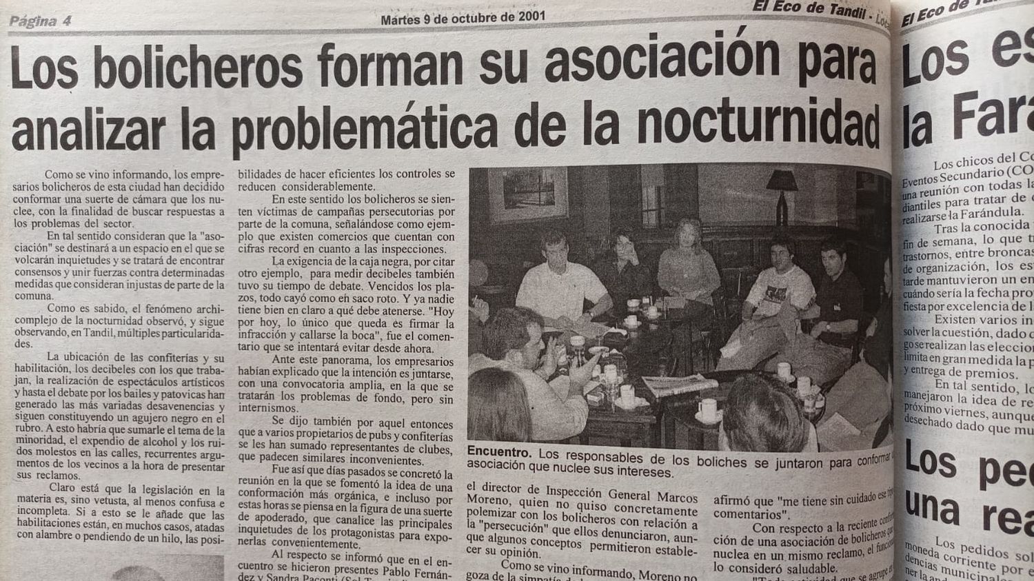 9 de octubre