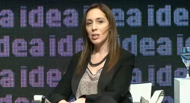 Vidal cerró el coloquio IDEA y apuntó contra el narcotráfico