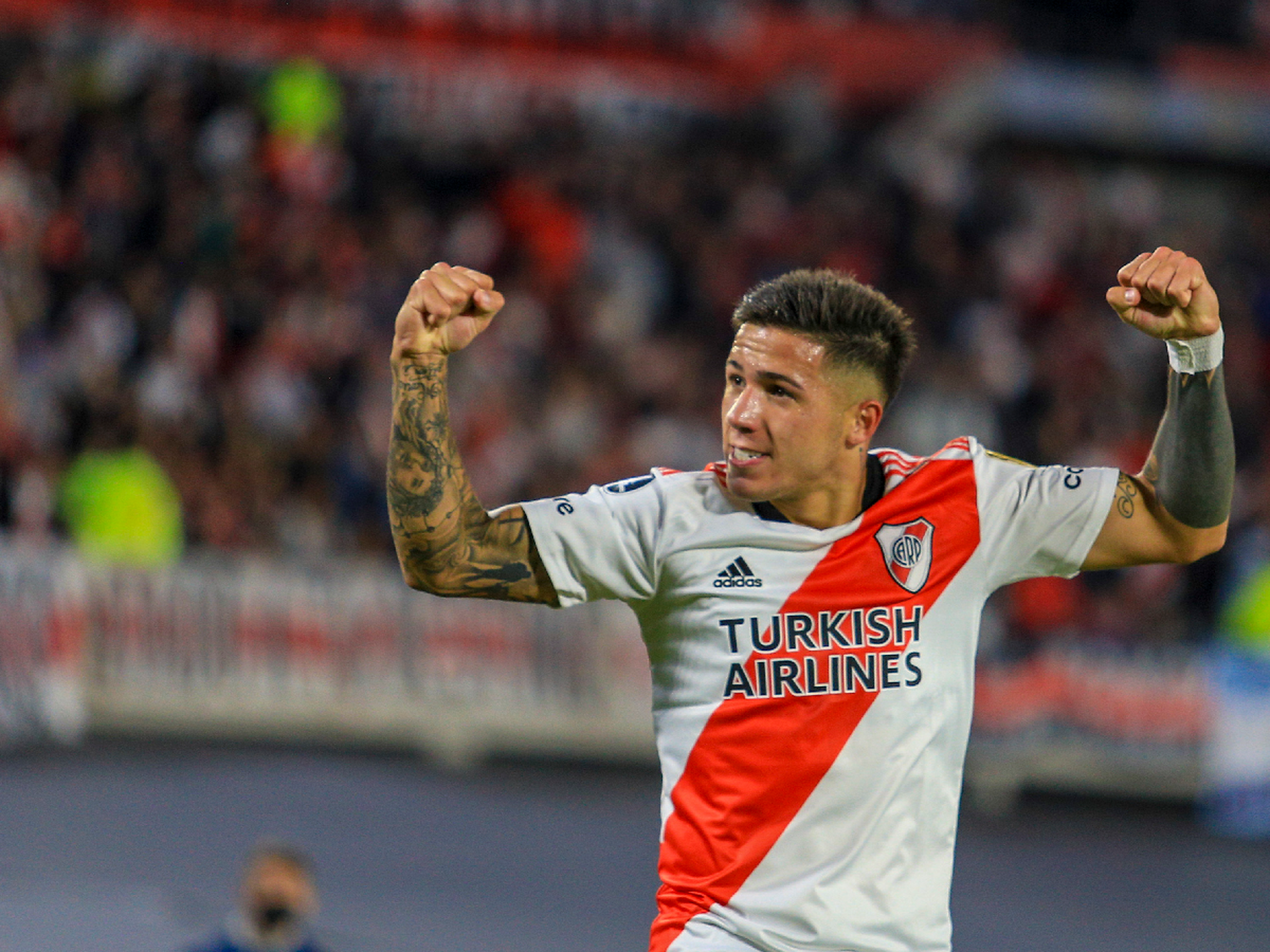 River: el futuro de Enzo Fernández está en Portugal