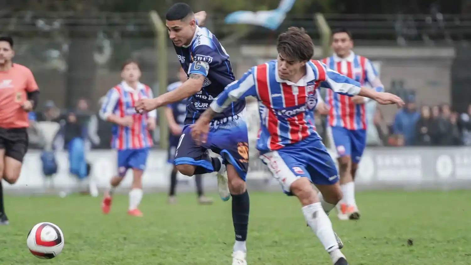 Se viene una nueva fecha del Torneo Sergio Portugal de la Liga Necochea de Fútbol
