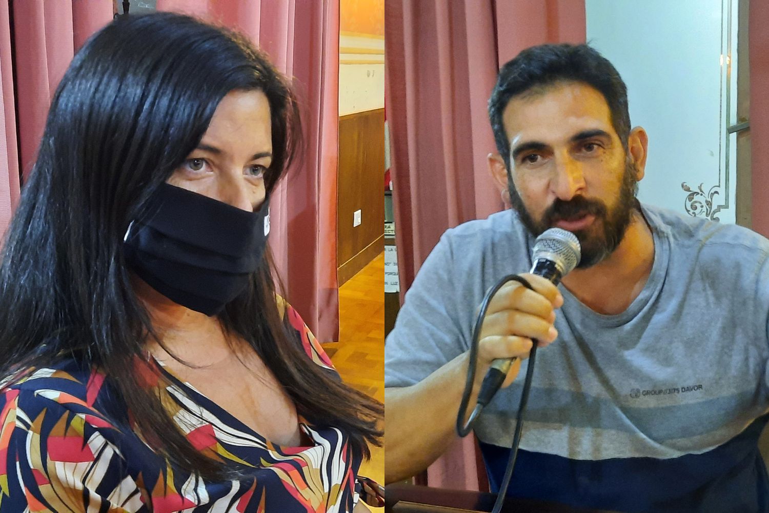 El Concejo sesiona con bajas: dos ediles del Frente de Todos tienen COVID-19