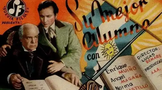 Un homenaje para los maestros, a través del recuerdo de la película “Su mejor alumno”