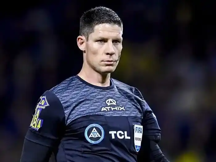 Nicolás Ramírez será el árbitro de la final