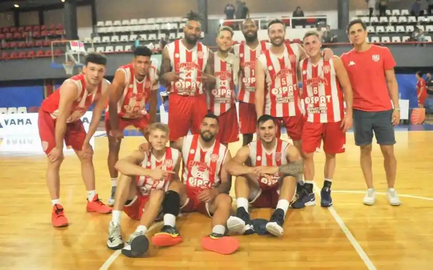 Unión llega a Formosa tras
superar a Argentino de Junín