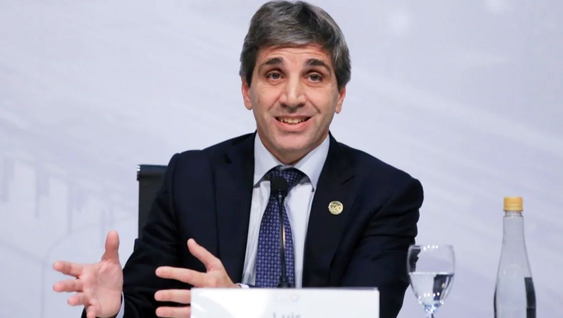 Luis Caputo