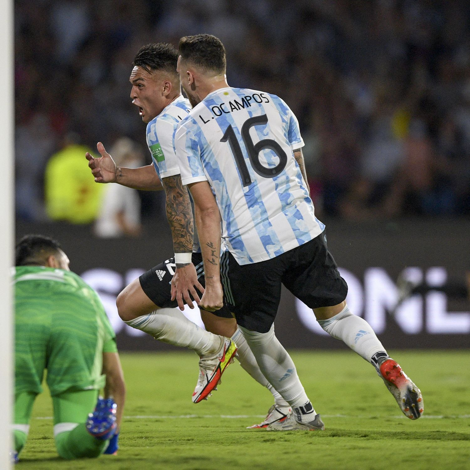 La selección cumple con el decálogo de un buen equipo