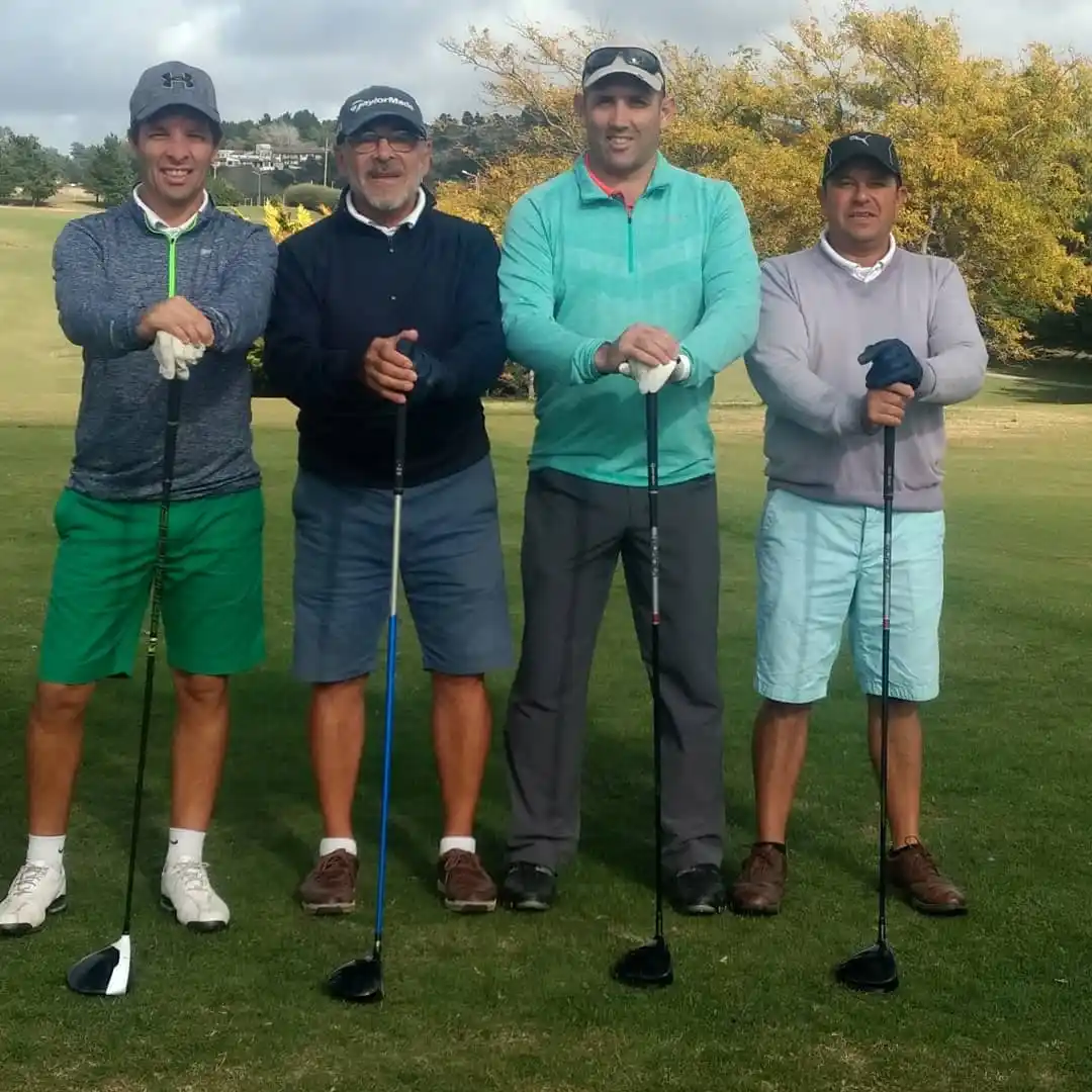 Murillo, Tornatore, Martínez y Armani; en competencia en El Valle.