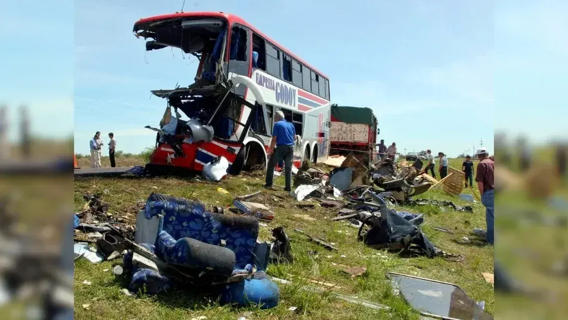 Se cumplen 20 años de la tragedia de Ecos y se conmemora el Día del Estudiante Solidario