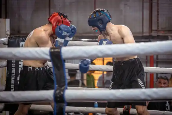 Festival de Boxeo este sábado en la Sociedad de Fomento del Barrio Regional