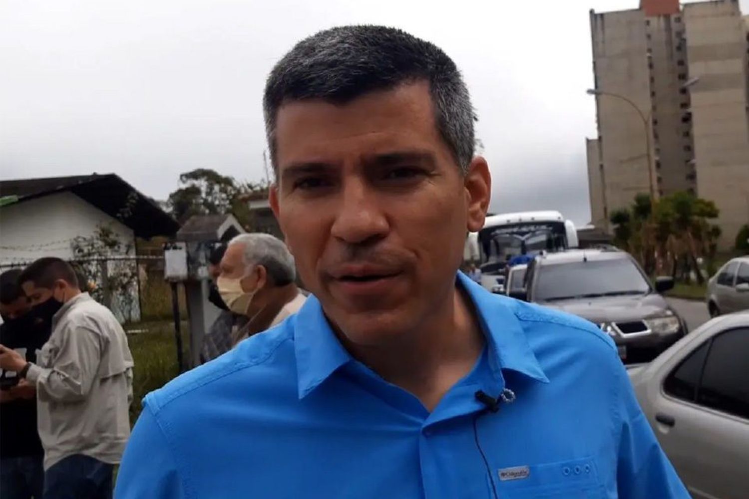 ¿Candidato único? Uzcátegui: “Estamos un paso más cerca de lograr el cambio en Miranda”