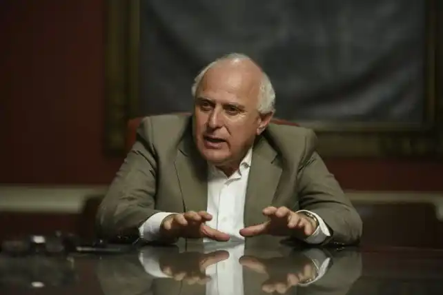 “Salvo que la Nación cambie de criterio, no va a haber nuevos aumentos de tarifas”
