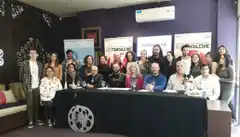 “El silencio es un cuerpo que cae” fue elegida como mejor película del Tandil Cine