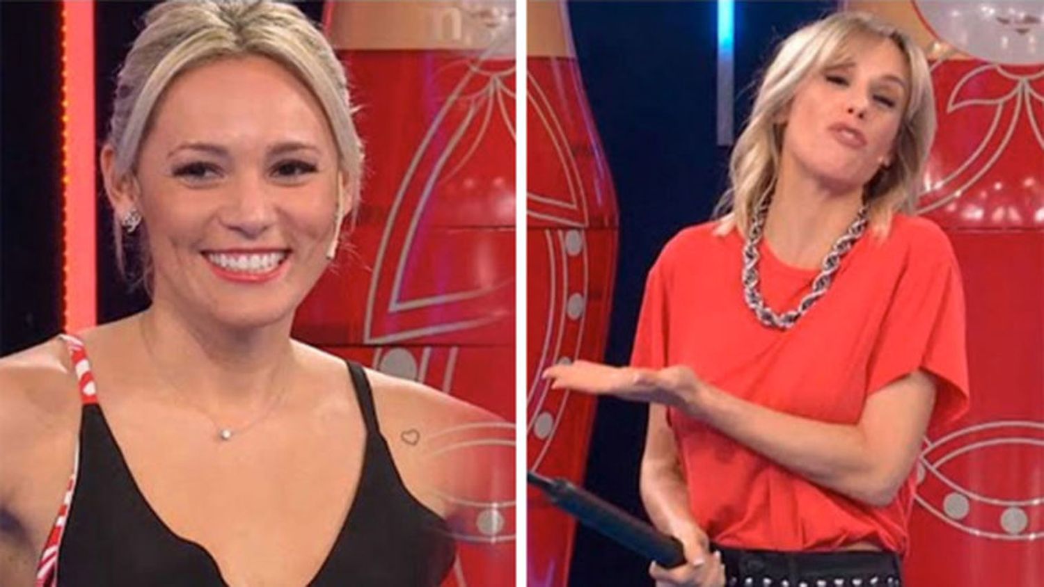 Mariana Fabbiani el comentario que incomodó a Rocío Oliva