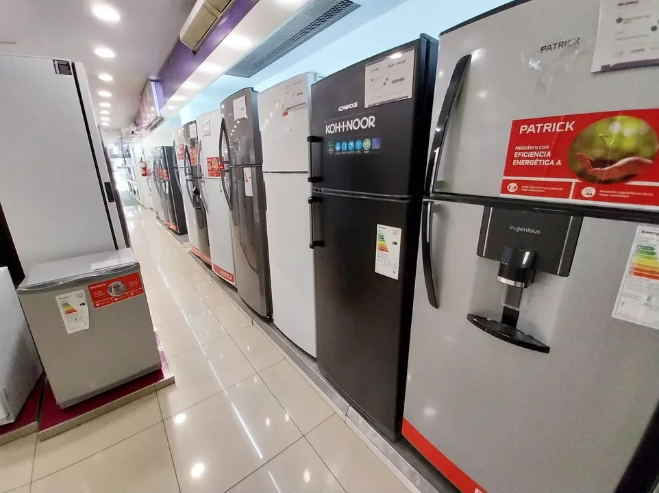 Préstamo de hasta $50.000.000 para cambiar electrodomésticos: cómo es y sus tasas