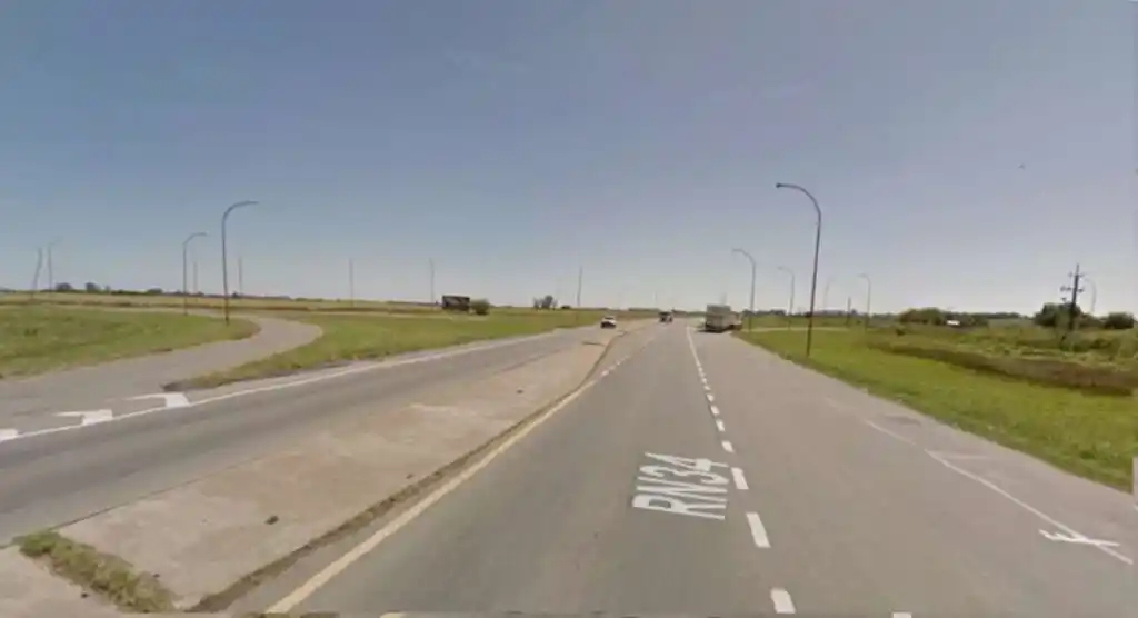 Se habilitó el tránsito pesado en RN 34 entre Totoras y San Genaro