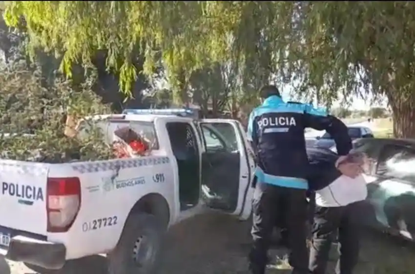 Atrapan a malviviente que robó a un taxista