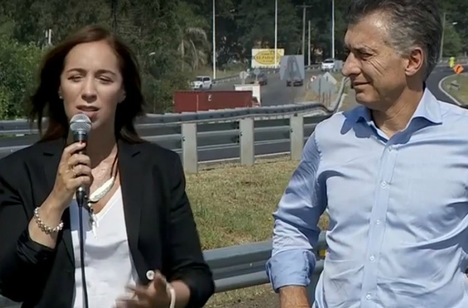 Vidal: "Los dirigentes gremialistas representan a una pequeña parte"