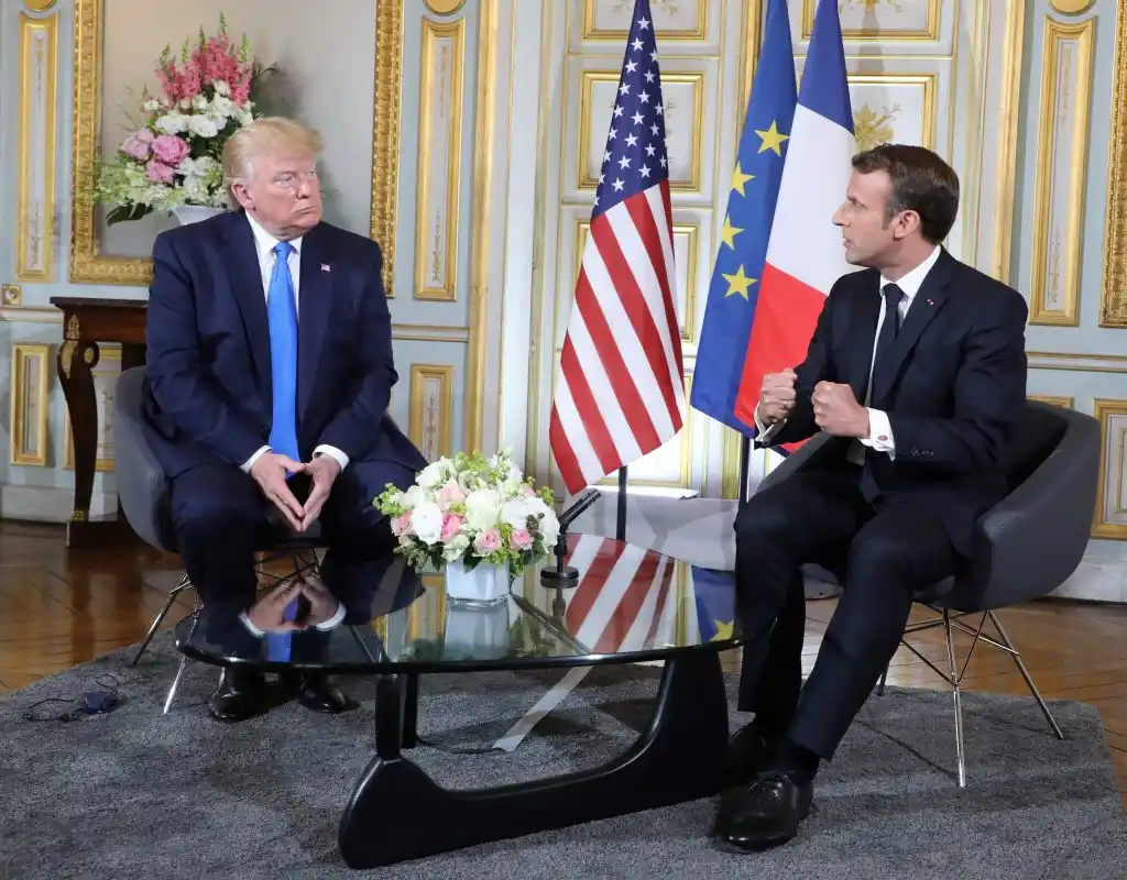 Francia buscará un acuerdo con Estados Unidos sobre la tasa a los gigantes de internet