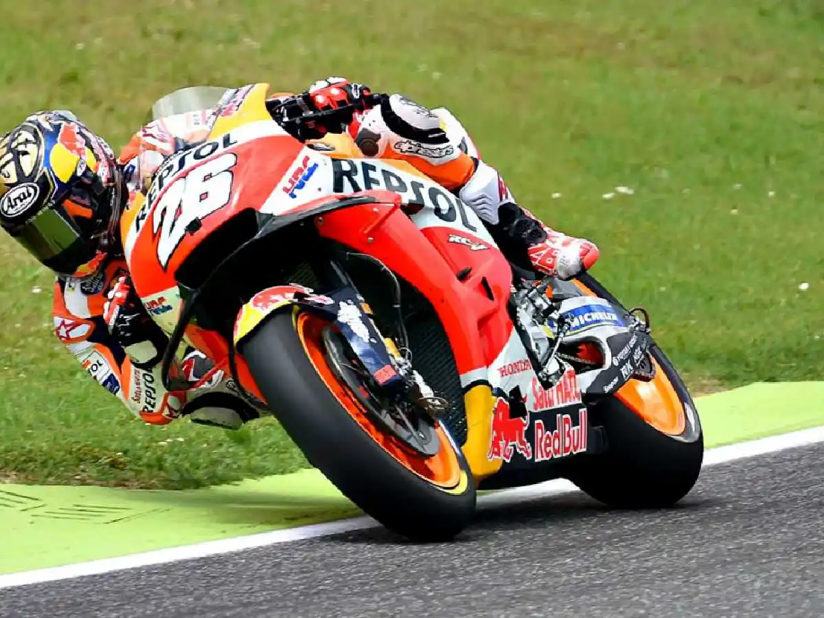 Pedrosa fue el más rápido en los ensayos libres de Brno